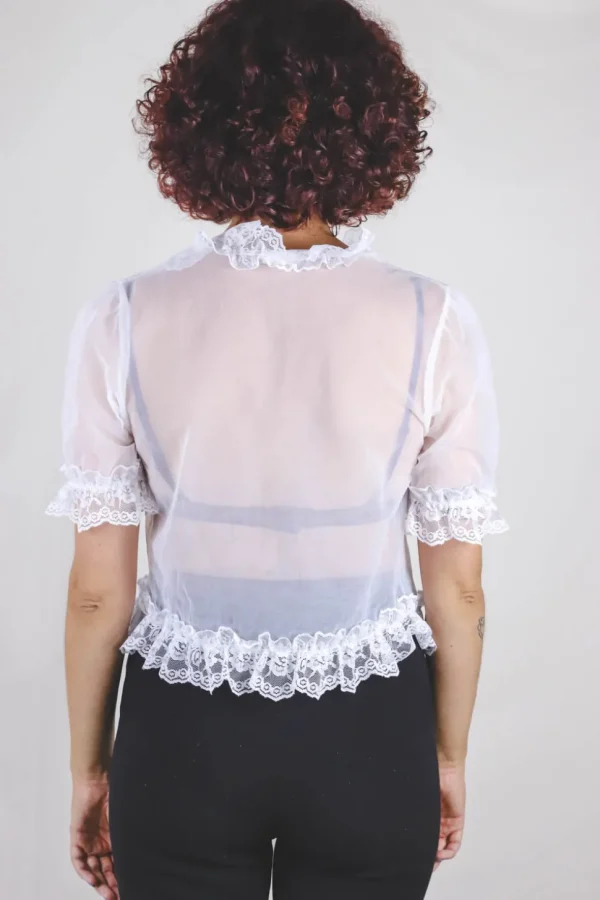 Saimi vintagebolero