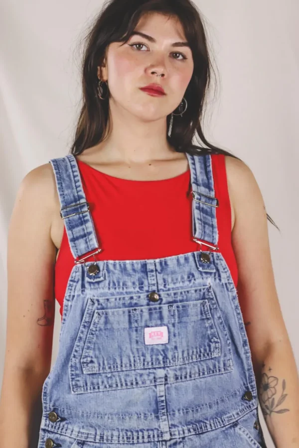 Saimi vintagefarkkuhaalari