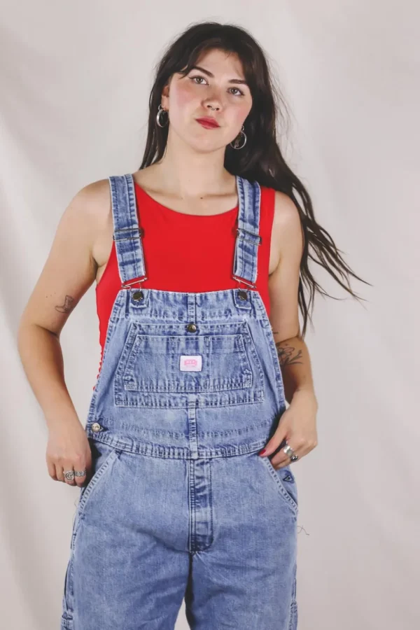 Saimi vintagefarkkuhaalari