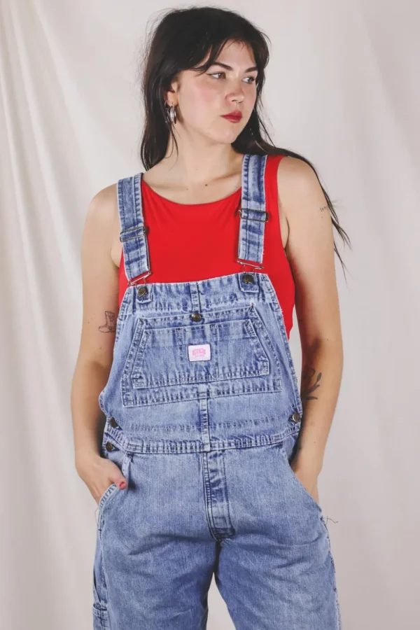 Saimi vintagefarkkuhaalari