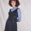 Salli vintage slip dress