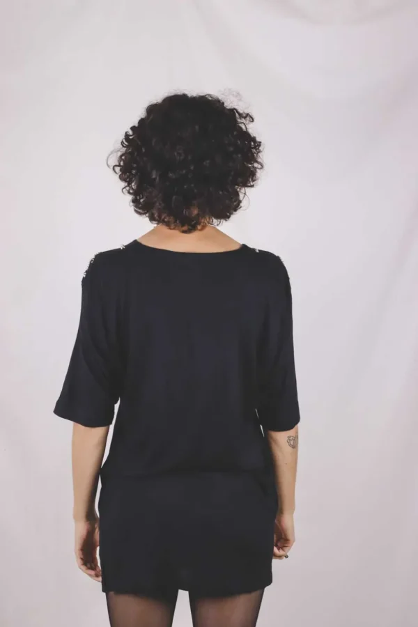 Sally 80-luvun vintagemekko