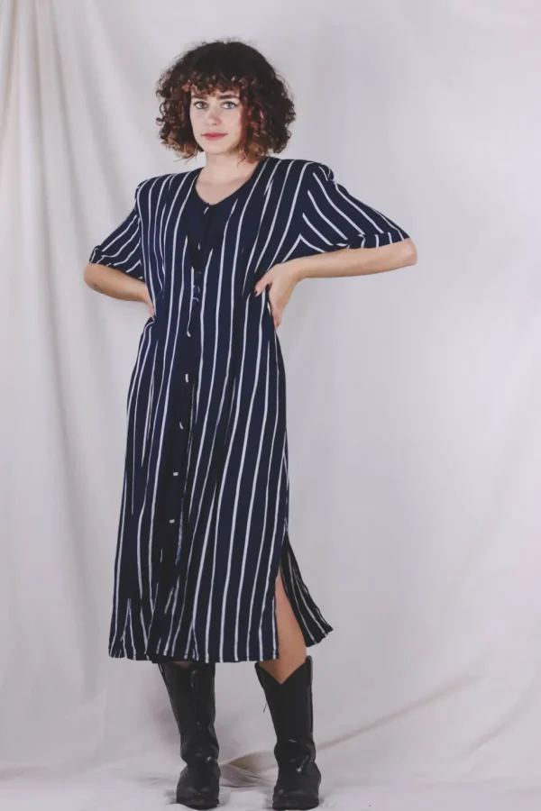 Salma vintagemekko