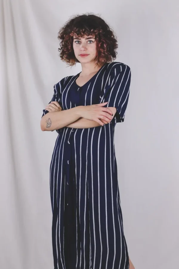Salma vintagemekko