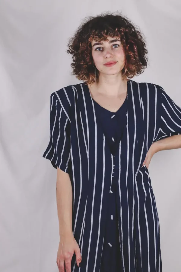 Salma vintagemekko