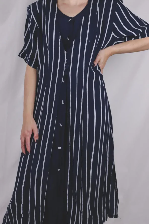 Salma vintagemekko