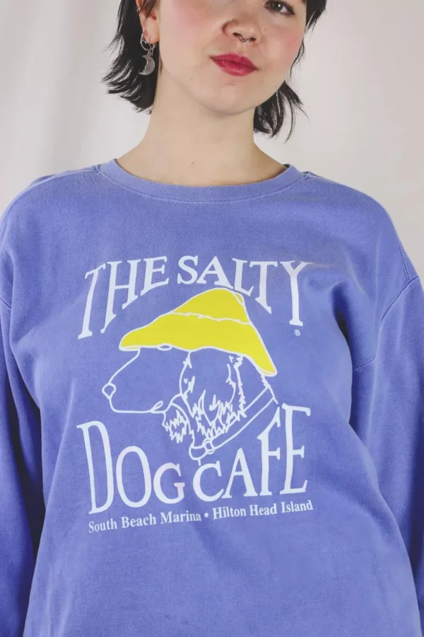 Salty vintagecollege