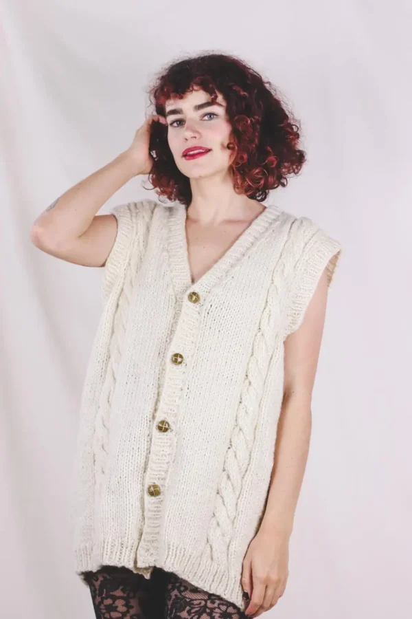 Samira vintageneule
