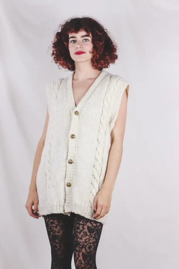Samira vintageneule