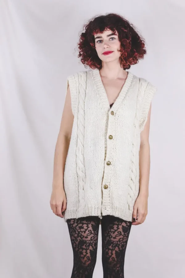 Samira vintageneule