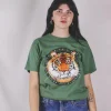 San Diego tiger t-paita