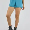 Saule korkeat vintageshortsit