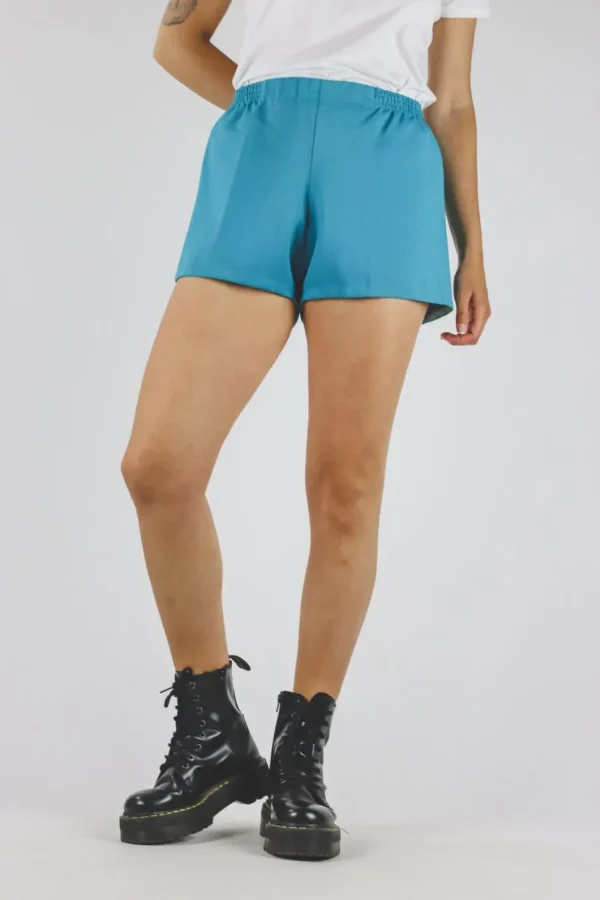 Saule korkeat vintageshortsit