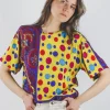 Sebina vintagesilkkipaita
