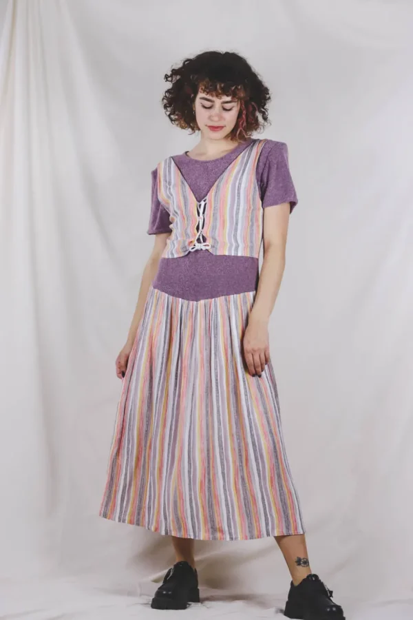 Seela vintagemekko