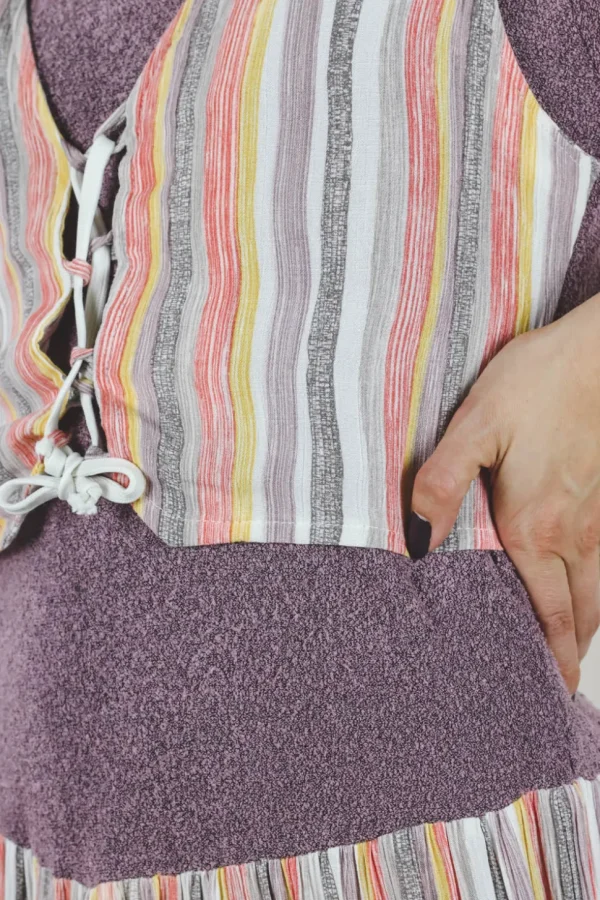 Seela vintagemekko