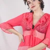 Sefina 60-luvun vintage night gown
