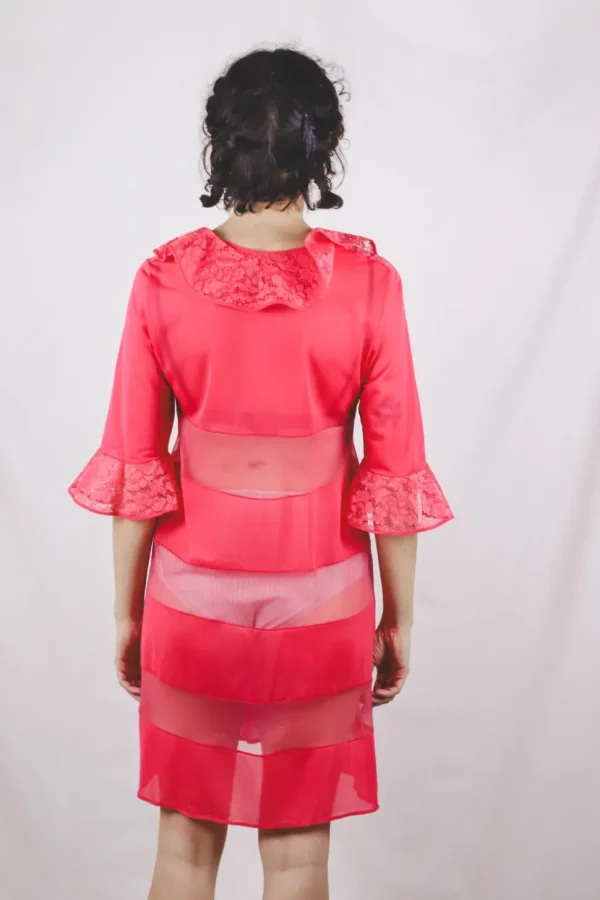 Sefina 60-luvun vintage night gown