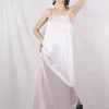 Sefina 80-luvun vintageslipdress