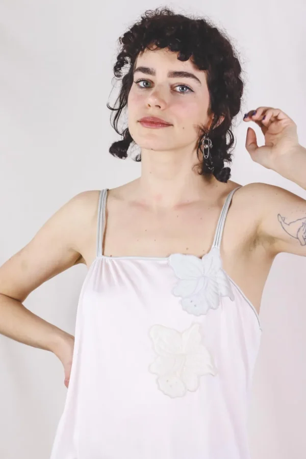 Sefina 80-luvun vintageslipdress