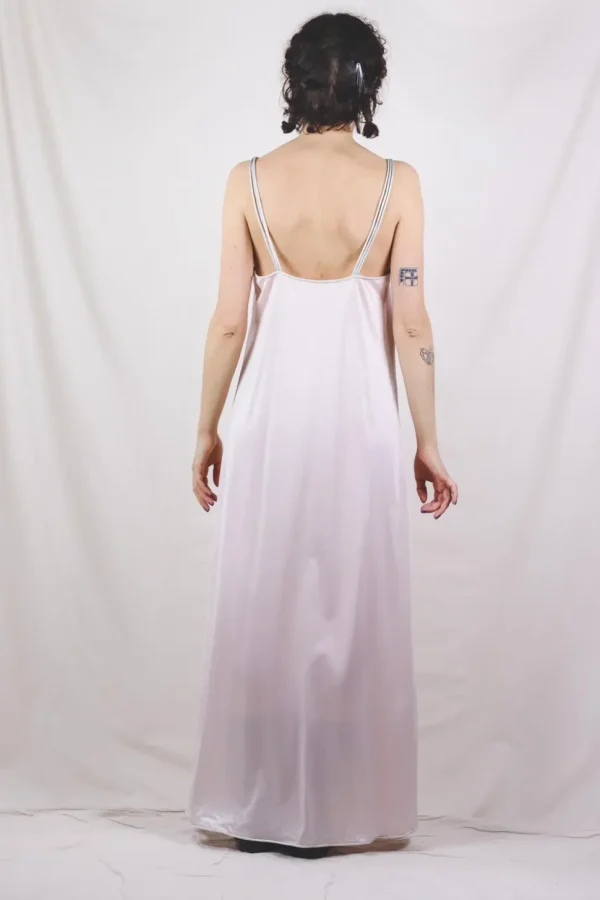 Sefina 80-luvun vintageslipdress