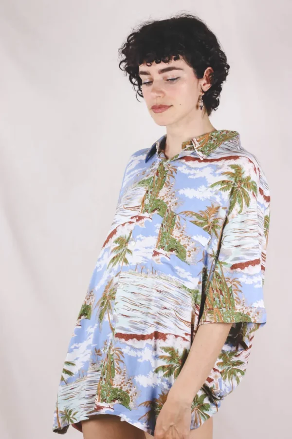 Seila kotimainen vintagepusero