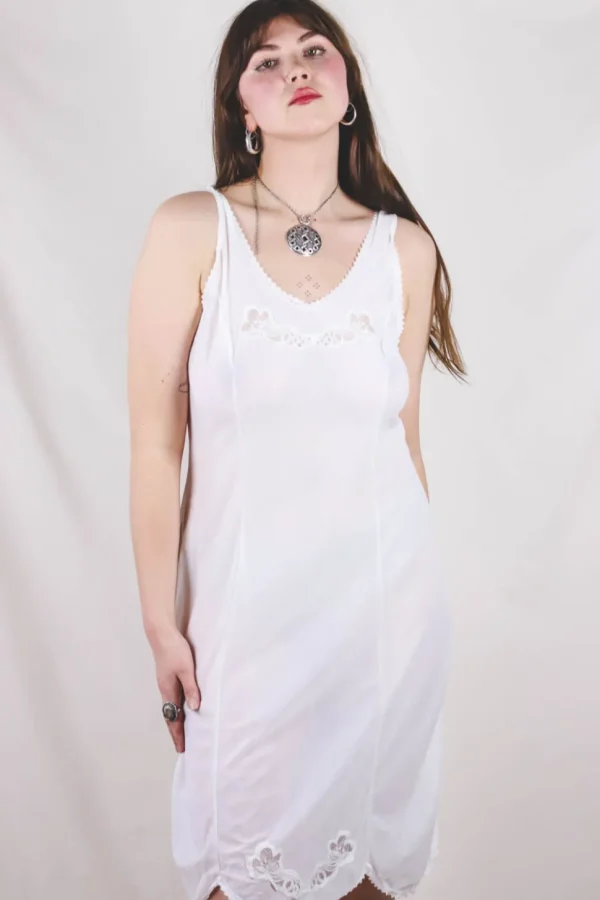 Seila vintage slip dress