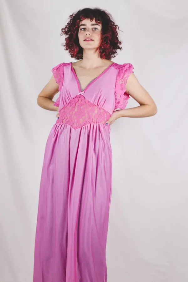 Selda vintage night gown