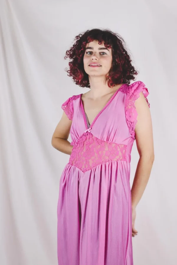 Selda vintage night gown
