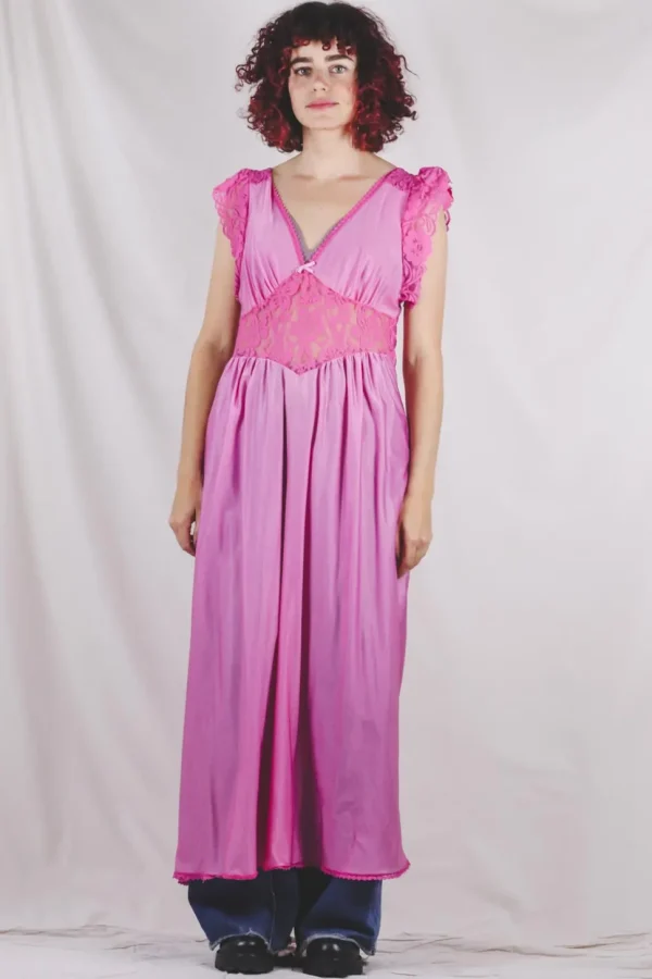 Selda vintage night gown