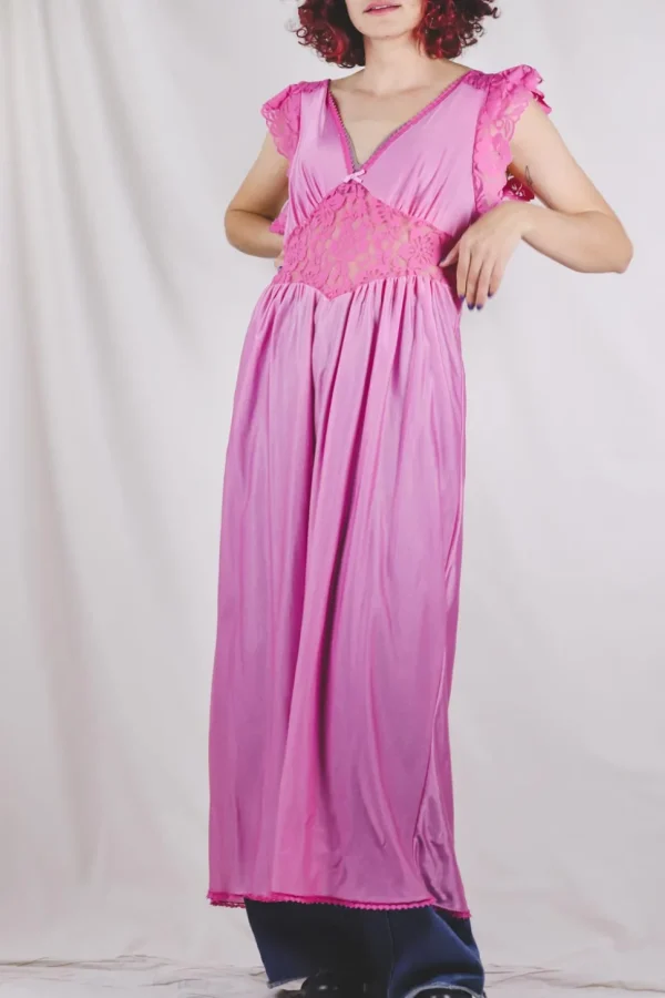 Selda vintage night gown