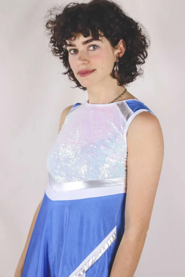 Seleda vintagemekko