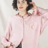 Selida vintagesilkkipusero