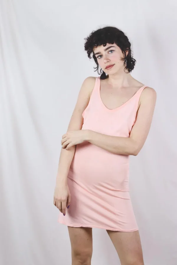 Seline 50-luvun vintageslipdress