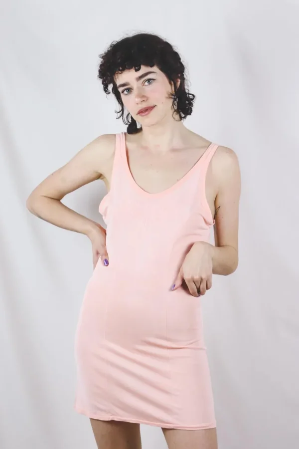 Seline 50-luvun vintageslipdress