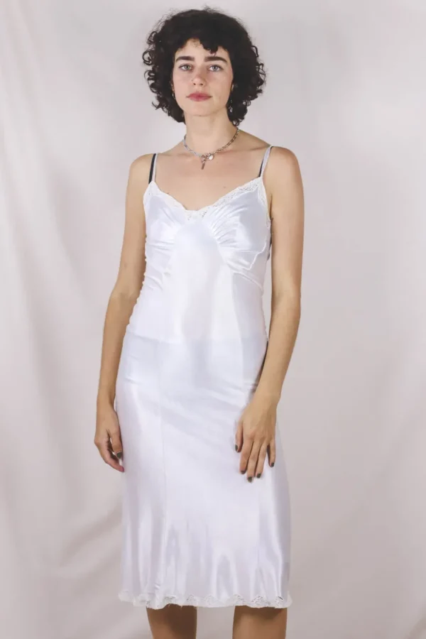 Seline vintage slip dress