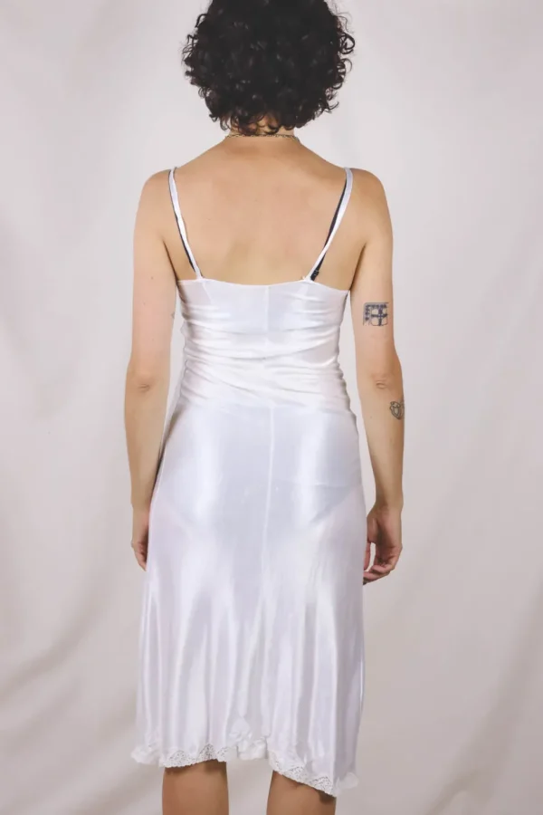 Seline vintage slip dress