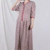 Selja 80-luvun vintagemekko