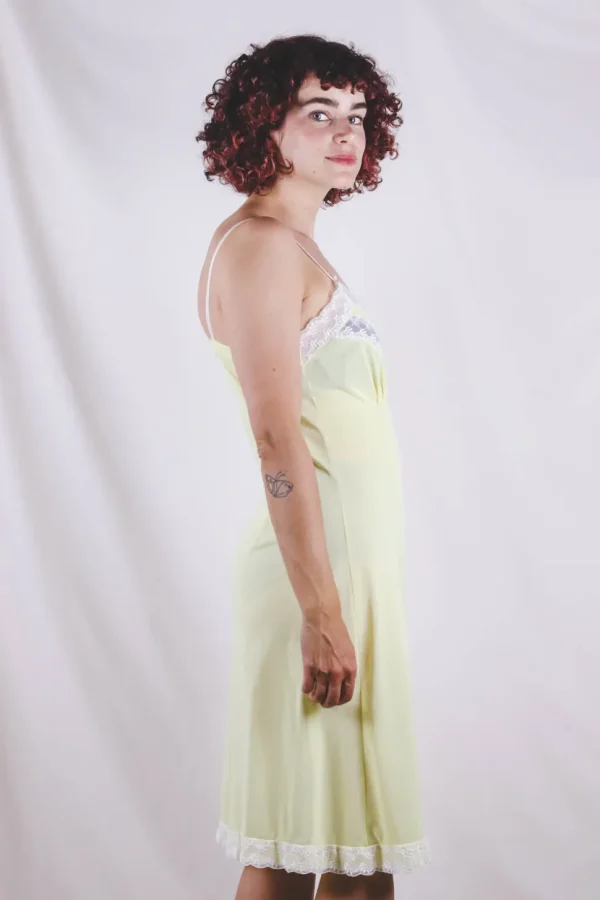 Selja vintage slip dress