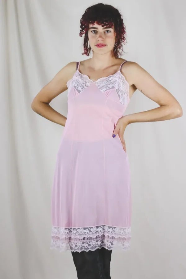 Selja vintage slip dress