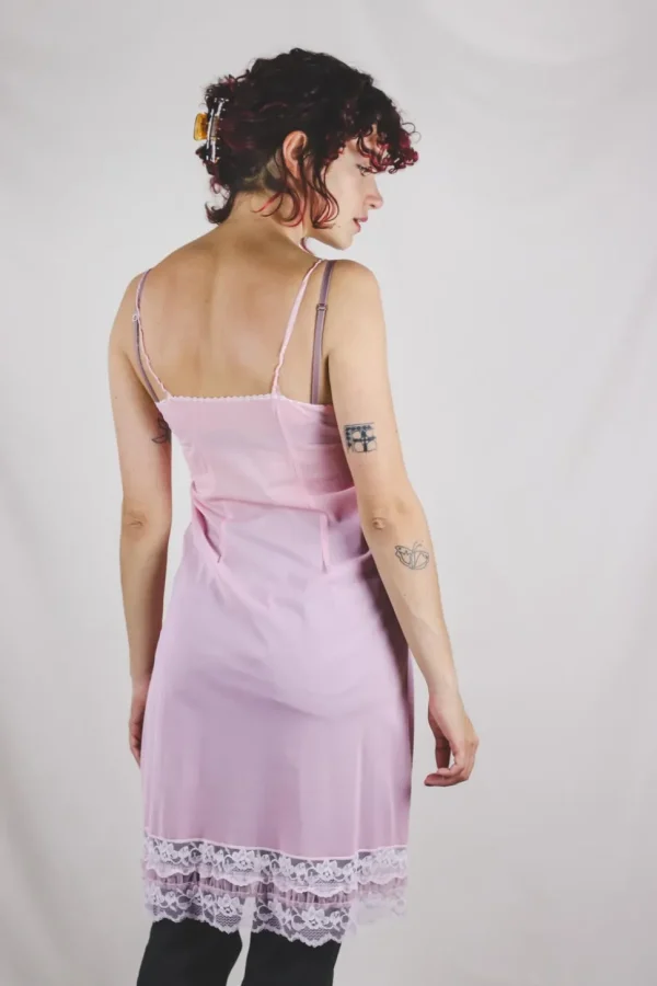 Selja vintage slip dress