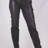Selja vintagenahkahousut