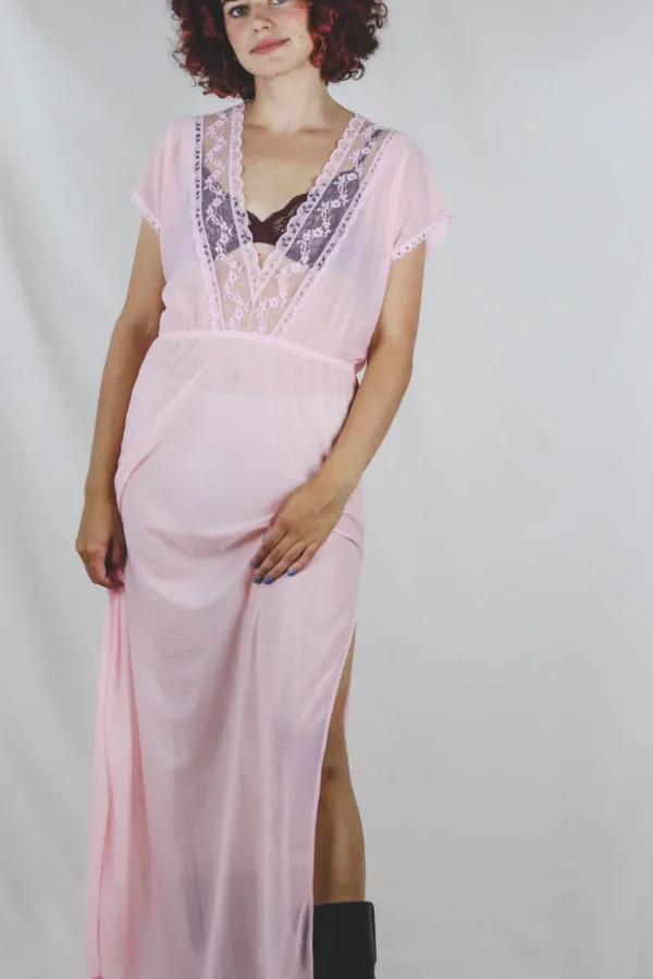 Selma vintage nightgown dress