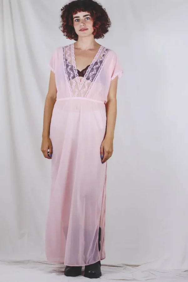 Selma vintage nightgown dress