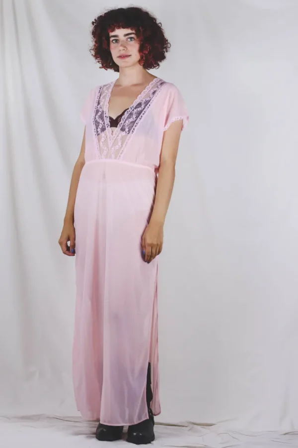 Selma vintage nightgown dress