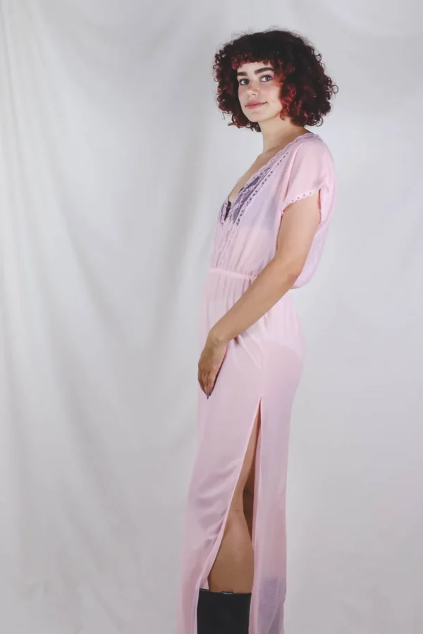 Selma vintage nightgown dress