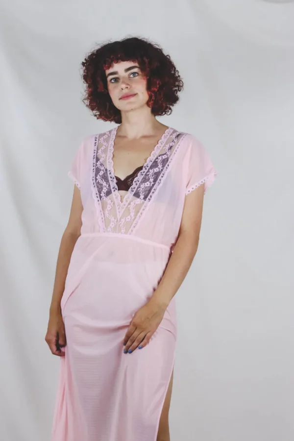 Selma vintage nightgown dress