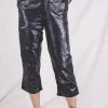 Selma vintagenahkahousut