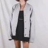 Selma vintagenahkatakki