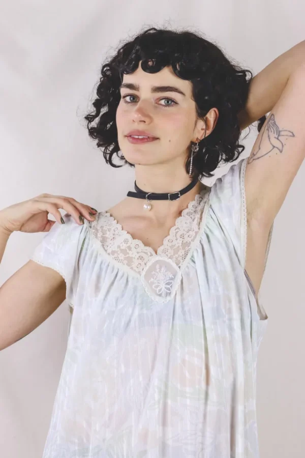Selma vintageyömekko